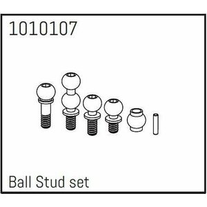 Absima Ball Stud Set - PRO Crawler 1:18