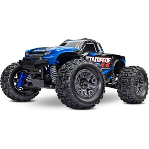 Traxxas Stampede 4x4 1/10 RTR TQ BL-2s