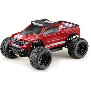 Absima AMT3.4BL 1:10 EP Truck 4WD Brushless RTR LiPo paketti