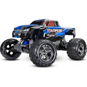 Traxxas Stampede 2WD 1/10 RTR TQ USB - With Battery/Charger