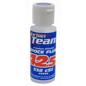 Team Associated 5434 SILICONE SHOCK FLUID 42.5WT