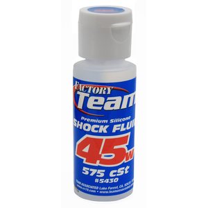 Team Associated 5430 Silicone Shock Fluid 45wt/575cst