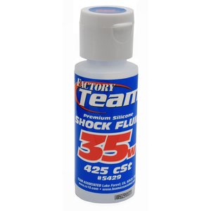 Team Associated 5429 Silicone Shock Fluid 35wt/425cst