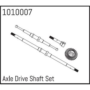 Absima Axle Drive Shaft Set 1010007