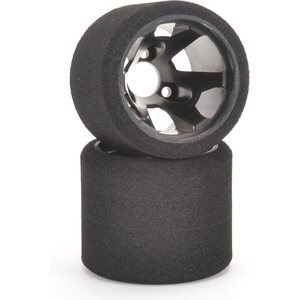 Contact 1/12 REAR PINK 30SH A FOAM - 46MM JT2-30RA