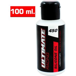 Ultimate Racing Ur Shock Oil 450 Cps (100ml)