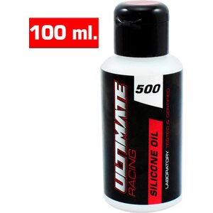 Ultimate Racing Ur Shock Oil 500 Cps (100ml)