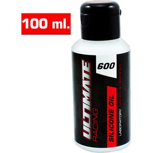 Ultimate Racing Ur Shock Oil 600 Cps (100ml)