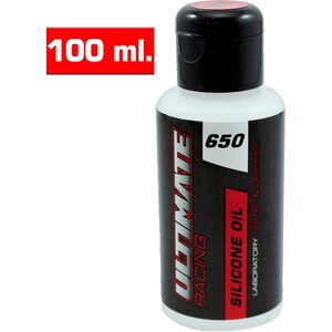 Ultimate Racing Ur Shock Oil 650 Cps (100ml)
