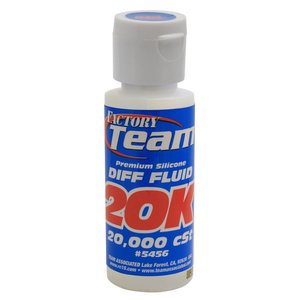 Team Associated 5456 DIFF FLUID 20,000 CST