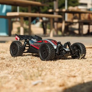 ARRMA RC 1/14 TYPHON GROM 223S DSC 4X4 RTR BRUSHLESS BUGGY (Ilman akkua ja laturia)