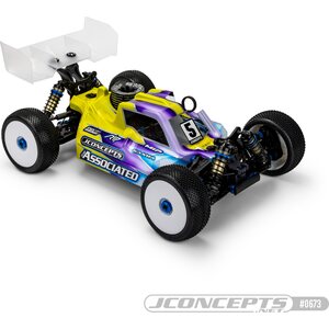 JConcepts 0673 P2 - RC8B4.1 Buggy Body