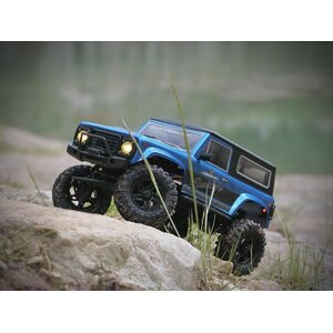 Absima 1:18 Crawler "CR18P V3" Rushmore BL RTR