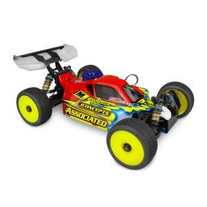JConcepts Strike 3 - RC8B3 Worlds body