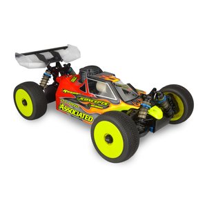 JConcepts Striker - RC8B3 body