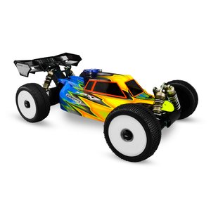 JConcepts SILENCER - MUGEN MBX-7 BODY + RC8B3.1