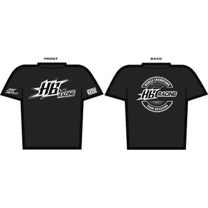 HB Racing World Champion HB Racing T-Shirt L (Next Level)