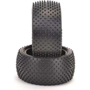 Schumacher U6826 Mini Dart 1/10 - Rear - Yellow (pr)