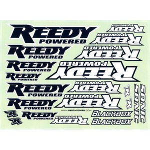 REEDY Reedy 2016 Sticker Sheet