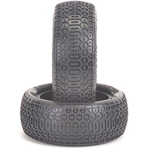 Schumacher U6861 Honeycomb 1/10-Front-4WD-Yellow-pr