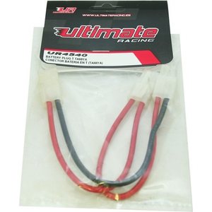 Ultimate Racing Battery Adapter For Starterbox