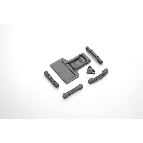 Kyosho Chassies Rear Carbon