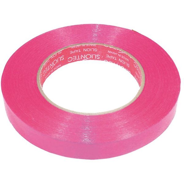 Muchmore Color Strapping Tape (Pink) 50m x 17mm