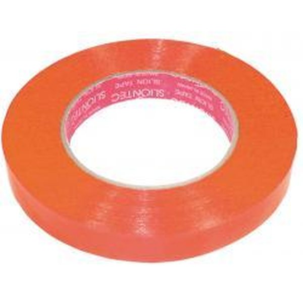 Muchmore Color Strapping Tape (Orange) 50m x 17mm