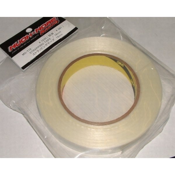 Muchmore Strapping Tape 18mm