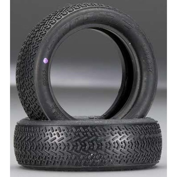 Pro-Line Scrubs 2.2" 2WD MC (Clay) Off-Road Buggy Front Tires 8212-17
