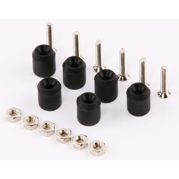 Robitronic Spare Post Set 6pcs for Robitronic Starterbox