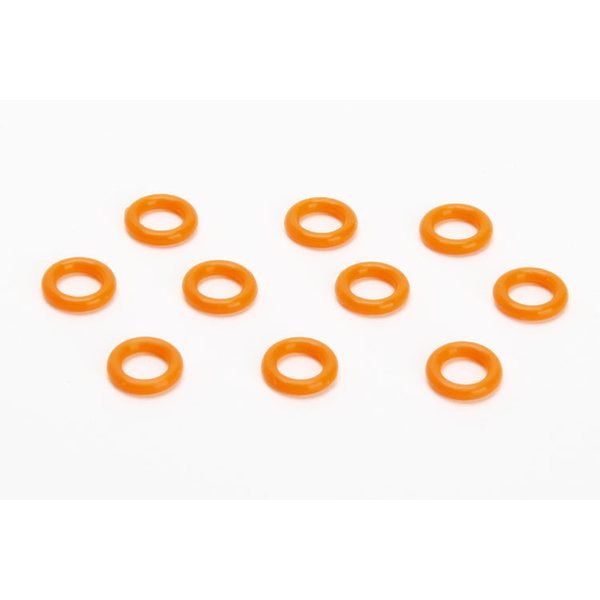 Diff.O-ring (Silicon/orange color)