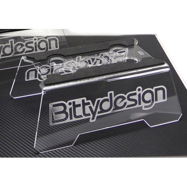Bittydesign Car Stand