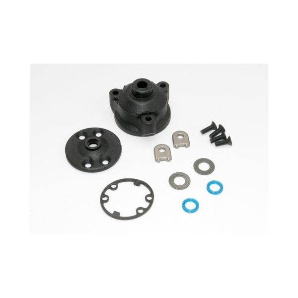 Traxxas 6884 Housing, differential mid