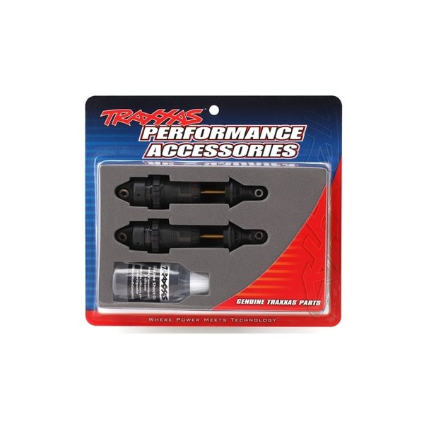 Traxxas 7461X ShocksTR Long without springs (2)
