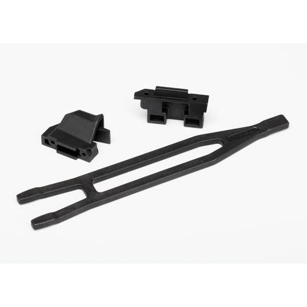 Traxxas 7426 Battery hold-down (1)/ hold-down retainer, front & rear (1 e