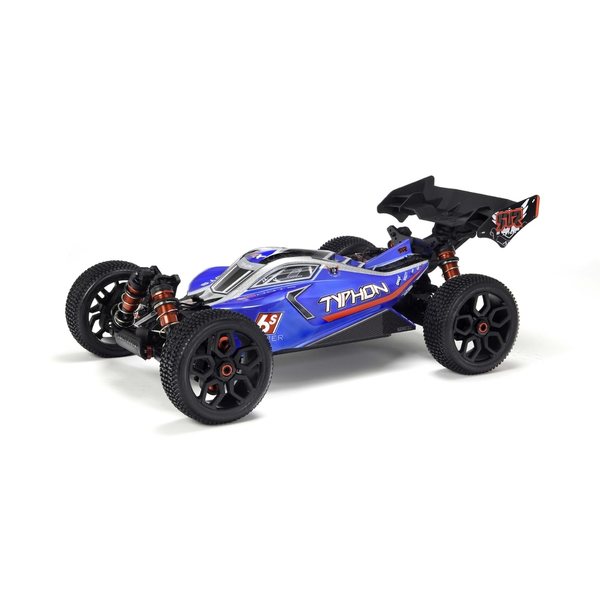 ARRMA RC Typhon 6S Brushless 1/8 4WD Speed Buggy RTR