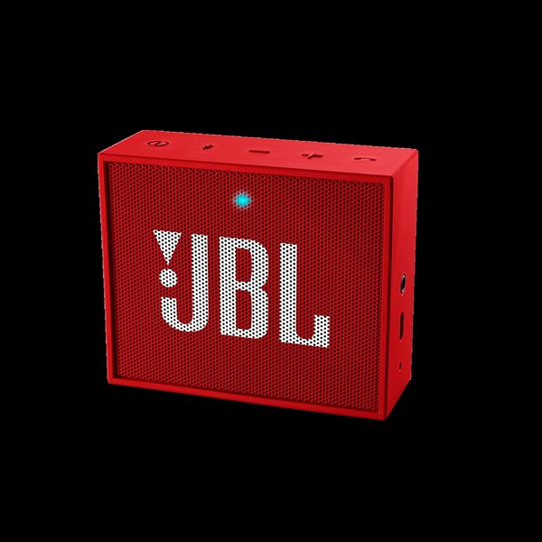 JBL GO langaton kaiutin (Punainen)