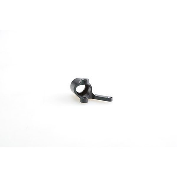 JQ Racing THE JQ Products Right CNC Steering Knuckle (White Edition)