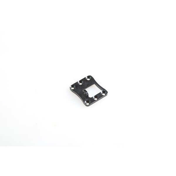 JQ Racing THE JQ Products Centre Diff Mount Top Cover (White Edition)