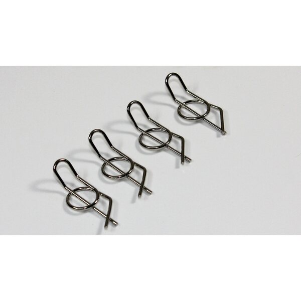 Absima Body Clips "Security" small (4)