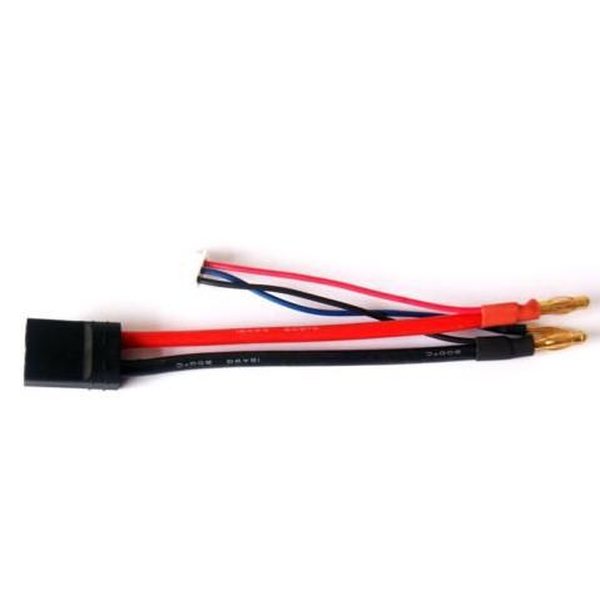 DynoMax Charge cable 2S Lithium Traxxas