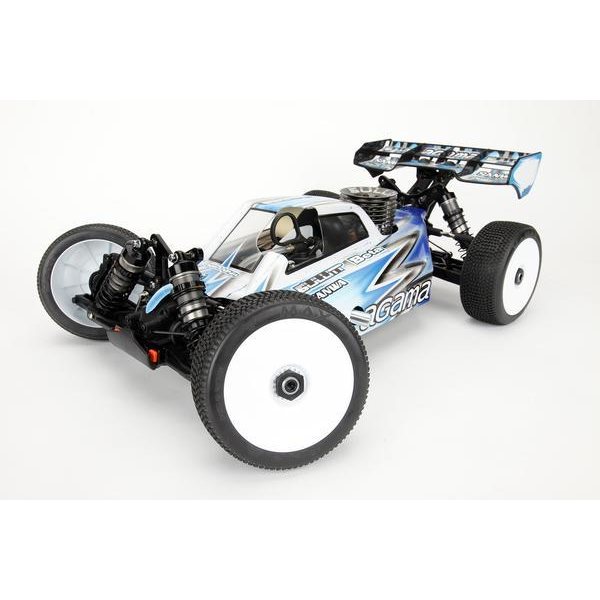 A215SV 1/8 Off-Road Nitro Buggy Kit