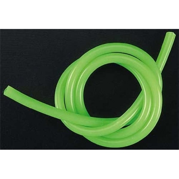 DuBro Silicone Tubing Green 60cm (2mm id)