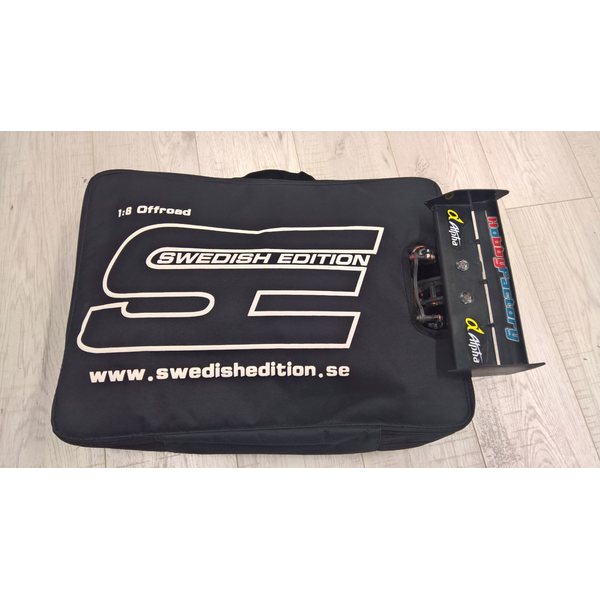Swedish Edition Simple Car Bag For 1/8 Buggy