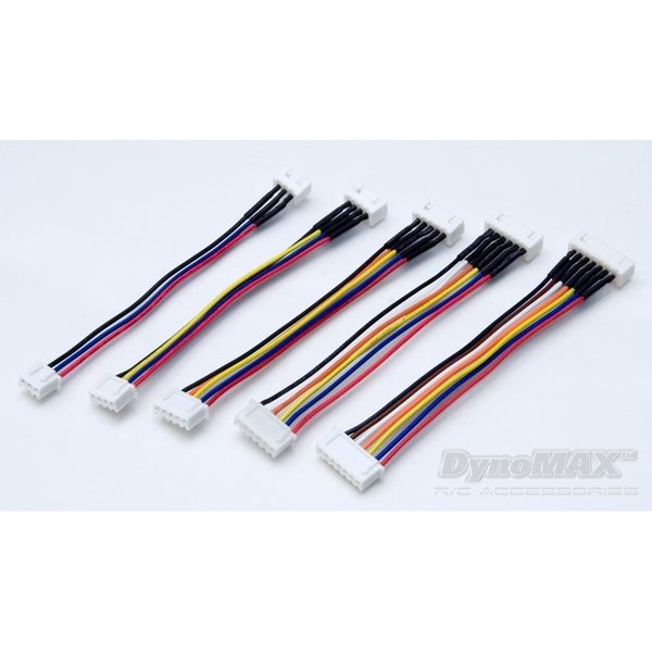DynoMax XH extension leads 2S