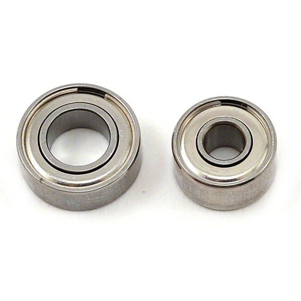 REDS V8 1/8 bearing front and rear
