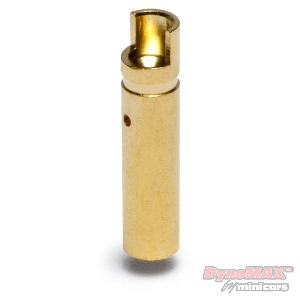 DynoMax Connector Bullet 4mm Female