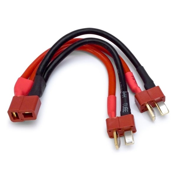 DynoMax T-Harness 2S in parallel
