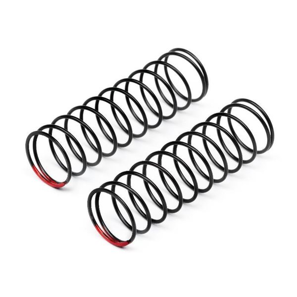 HB Racing 1/10 BUGGY REAR SPRING 39.2 G/MM (RED) HB113070